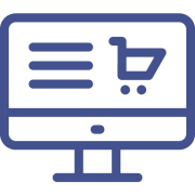 Icona - E-commerce integrato