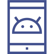 Icona - Terminali Android per la gestione del magazzino