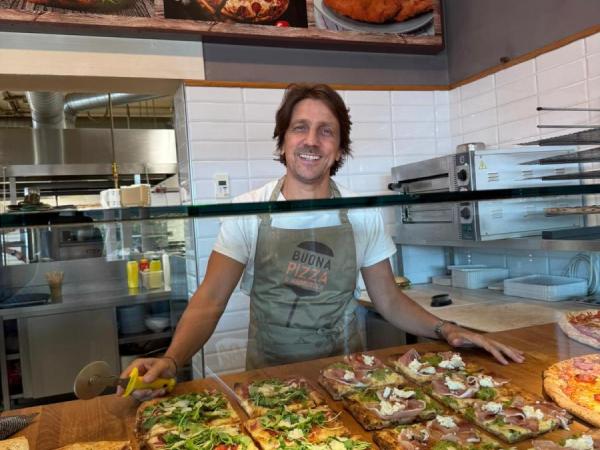 Buona pizza