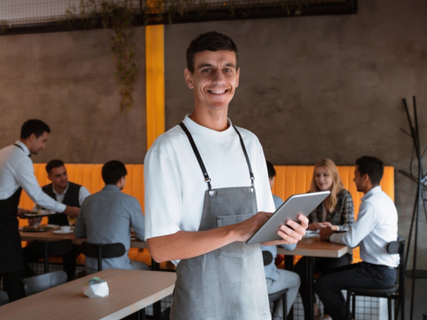 digitalizzare i processi ristorante