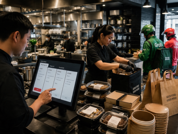 Tempi di attesa locale delivery