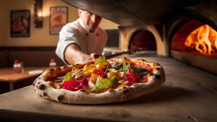 gestire il forno in un locale per asporto