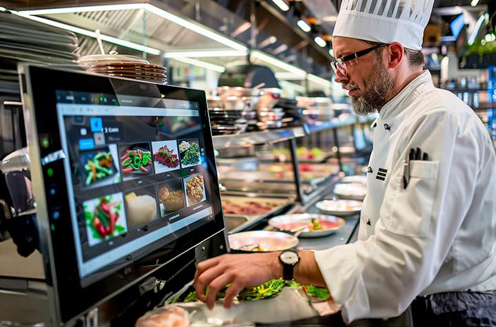 Immagine - Kitchen Monitor