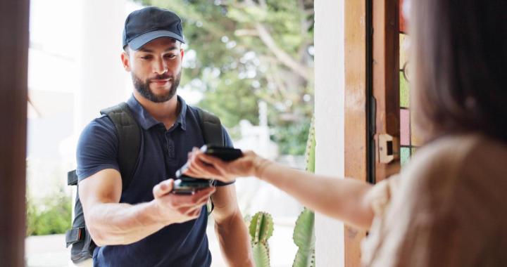 pagamenti locali delivery