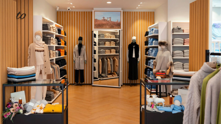Boutiques Duca di San Giusto