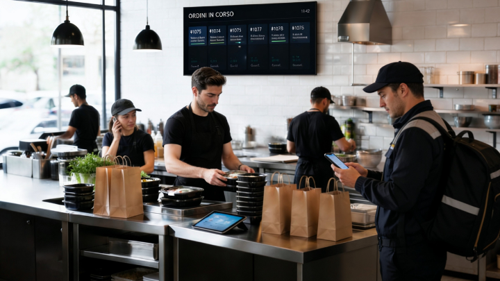 Automatizzare le attività del delivery