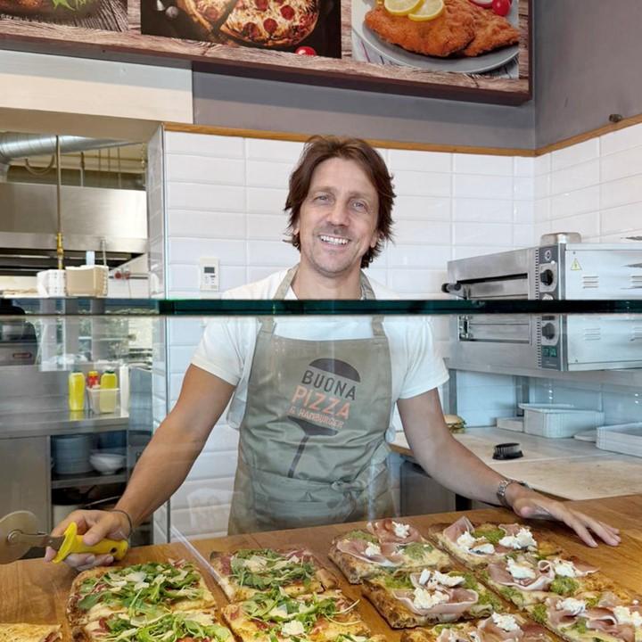 cliente buona pizza
