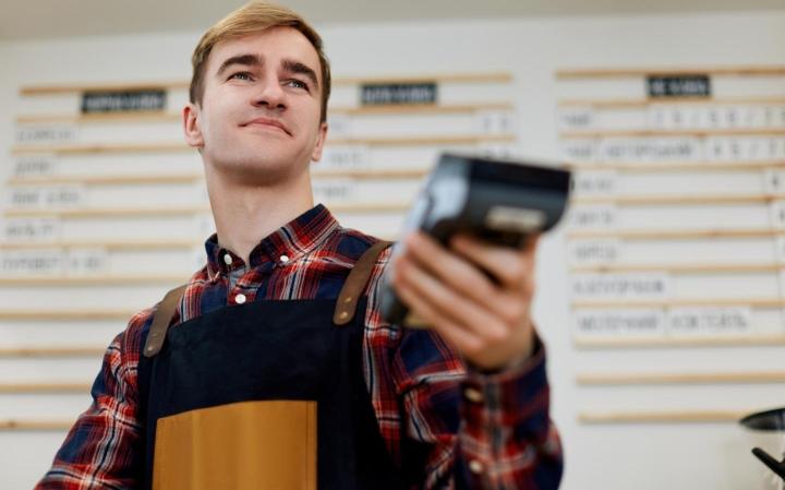 collegamento pos registratore telematico