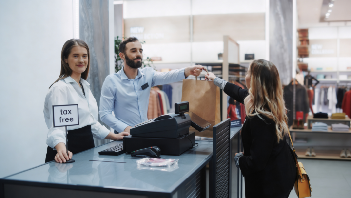gestione tax refund