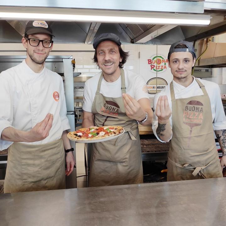 buona pizza marmirolo